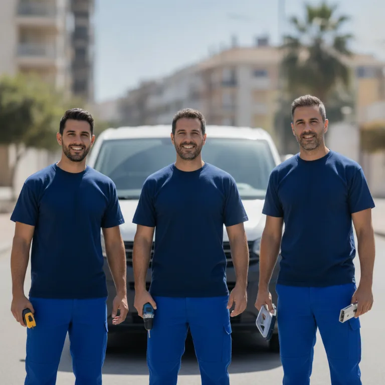 Instalación de Ventanas equipo en El Puerto de Santa Maria