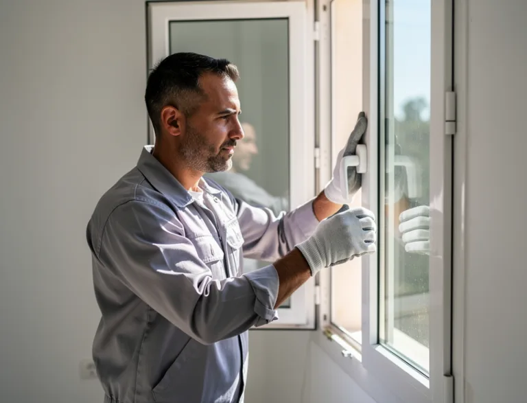 Instalación de Ventanas servicio en El Puerto de Santa Maria